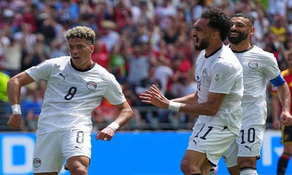Mundial 2026: Egipto y Bélgica empatan 1-1 en su debut