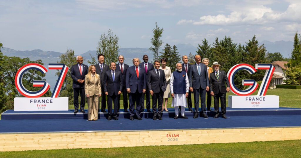 G7: reforzar la respuesta mundial contra el narcotráfico