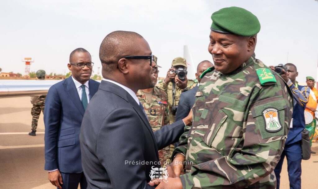 Benín condena enérgicamente el ataque contra el aeropuerto de Niamey