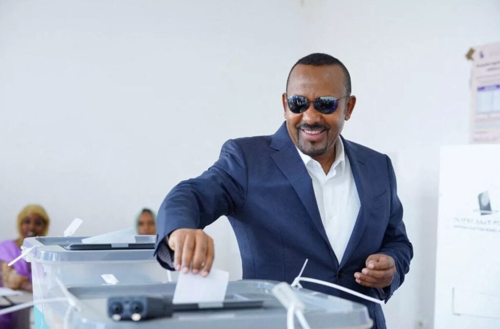 Etiopía: Abiy Ahmed asegura un tercer mandato tras la victoria de su partido