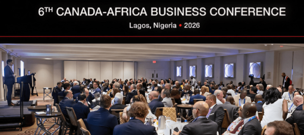 Se inaugura en Lagos la VI Conferencia Empresarial Canadá-África