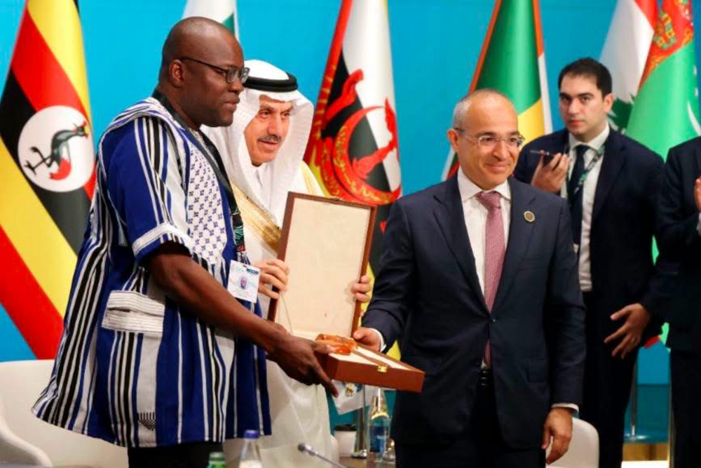 BAD: Burkina Faso asume la presidencia del Consejo de Gobernadores