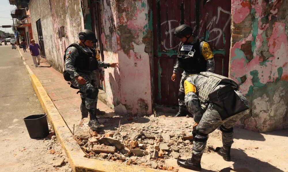 Un terremoto de magnitud 7,3 sacude el sur de México