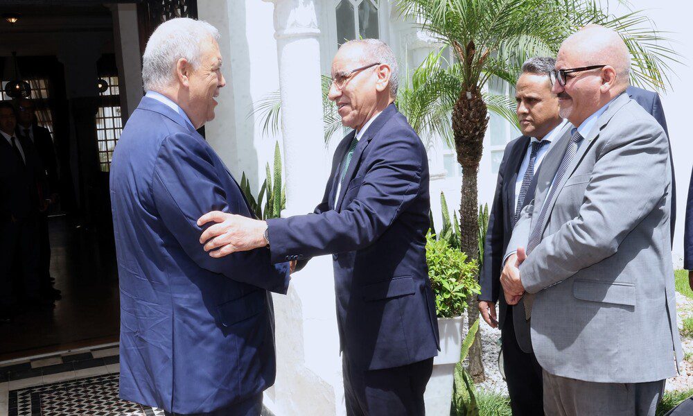 Marruecos-Mauritania: examinan la cooperación bilateral