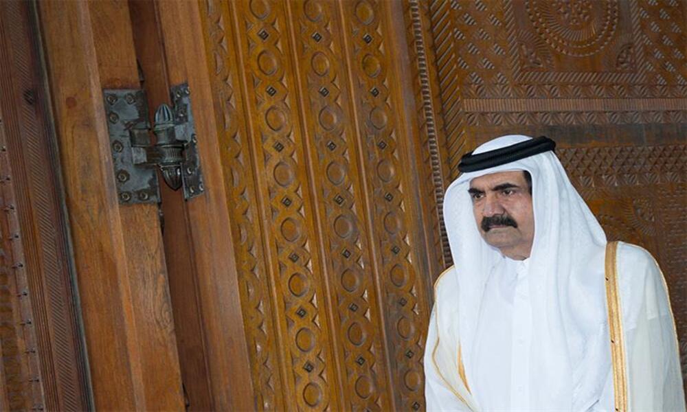 Qatar: fallece el ex emir jeque Hamad bin Jalifa Al Thani