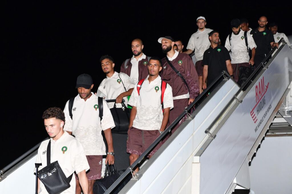 Mundial 2026: los Leones del Atlas regresan a Marruecos