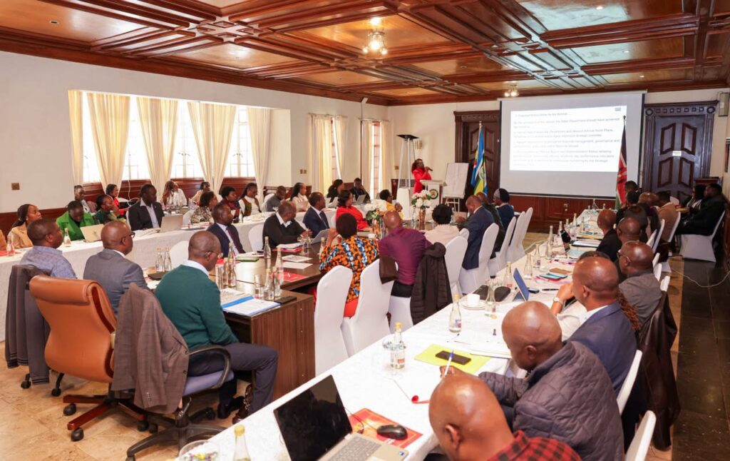 Kenia impulsa una profunda reforma de su servicio diplomático