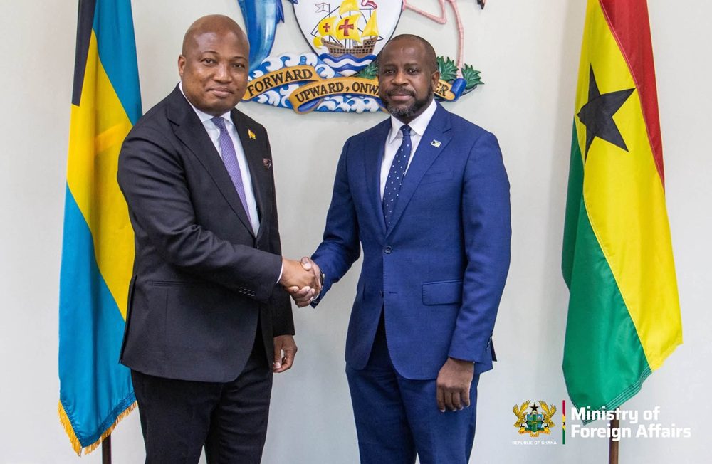 Bahamas renueva los permisos de trabajo de los ghaneses del sector de la construcción