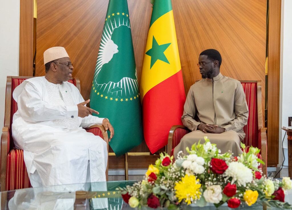 ONU: Macky Sall moviliza apoyos en Dakar y Banjul para su candidatura a la Secretaría General