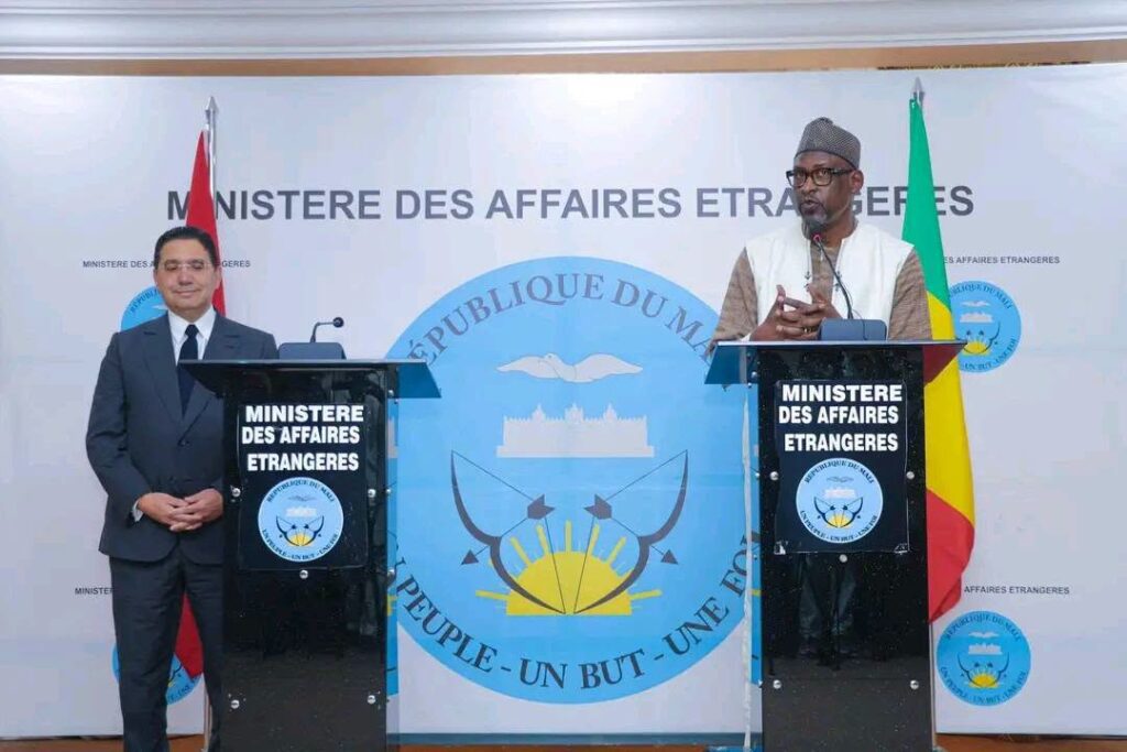 Malí-Marruecos: la Gran Comisión Mixta impulsa la asociación bilateral