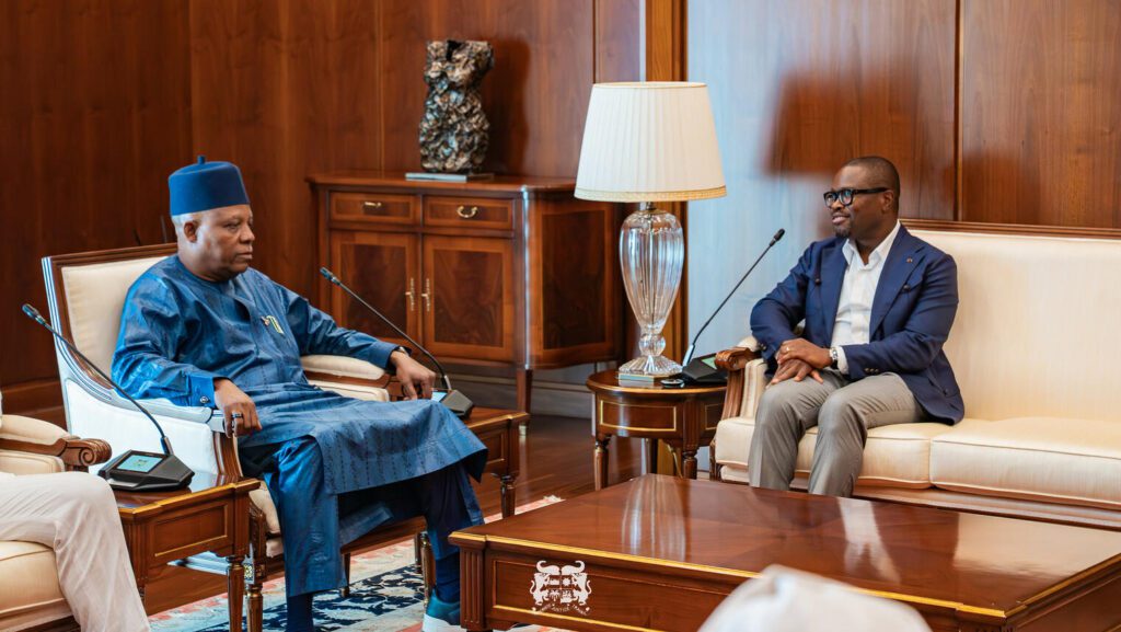 Benín-Nigeria: Shettima revitaliza la alianza