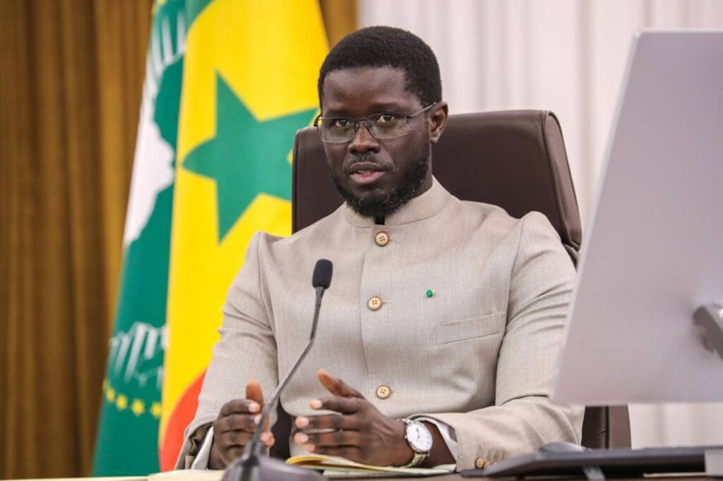 Senegal: Diomaye Faye lanza «KIIRAAY», su propio partido político