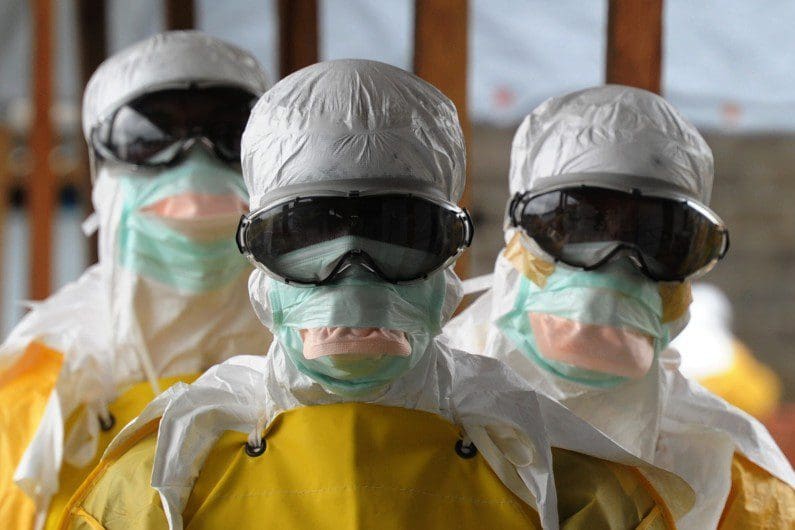 RDC: el ébola supera los 1.700 casos y deja 600 fallecidos