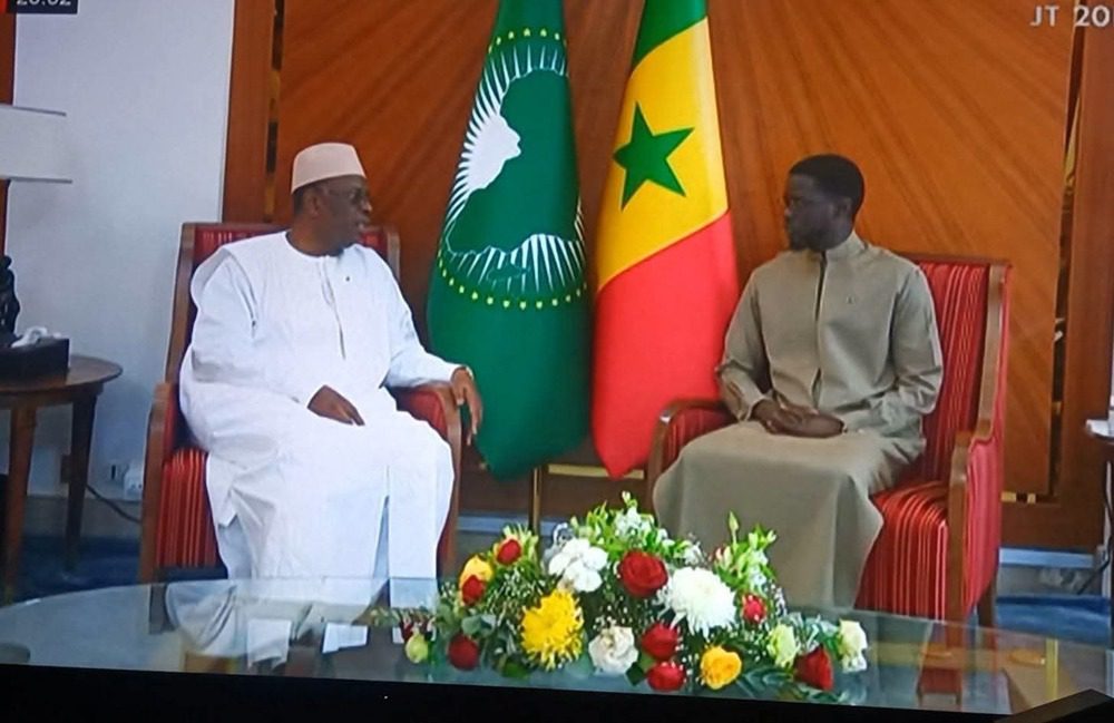 ONU: Dakar oficializa su apoyo a la candidatura de Macky Sall