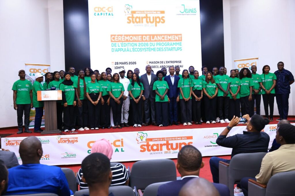 Costa de Marfil impulsa a 150 startups hacia los mercados internacionales