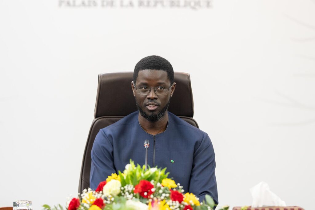 Senegal: Diomaye Faye prepara el congreso fundacional de su nuevo partido