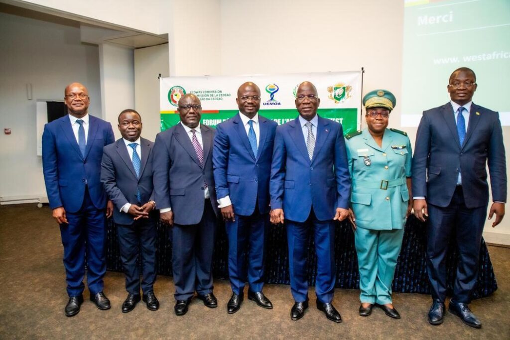 Abiyán lanza el primer Foro del Agua de África del Oeste