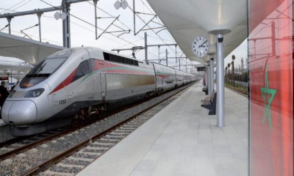 Marruecos-BAD: 205 millones de euros para el corredor ferroviario Kenitra-Marrakech