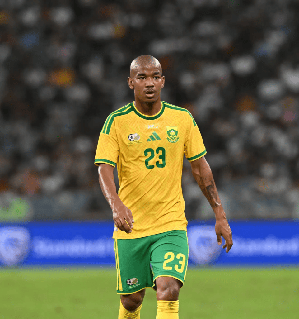 Sudáfrica/Fútbol: la CAF reacciona al fallecimiento de Jayden Adams