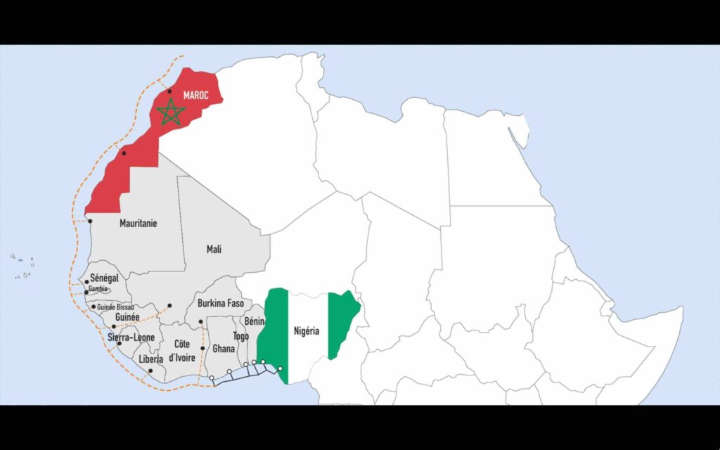 CEDEAO: acuerdo intergubernamental para el gasoducto Nigeria-Marruecos