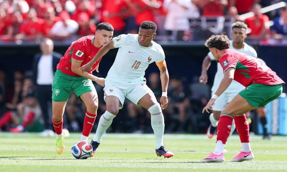 Mundial 2026: Marruecos se despide en cuartos de final