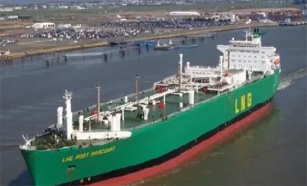 Nigeria: las exportaciones de GNL superaron los 20 billones de nairas en 2025