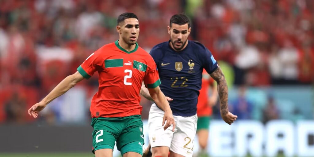 Mundial 2026: Francia y Marruecos abren los cuartos de final