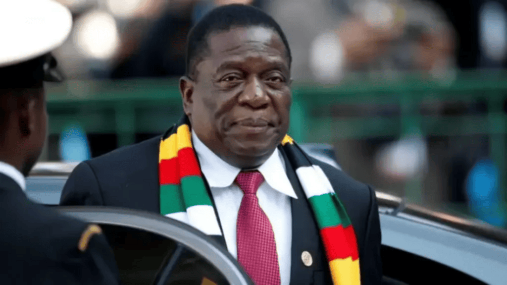 Zimbabue: el Parlamento aprueba la reforma que prolonga el mandato de Mnangagwa