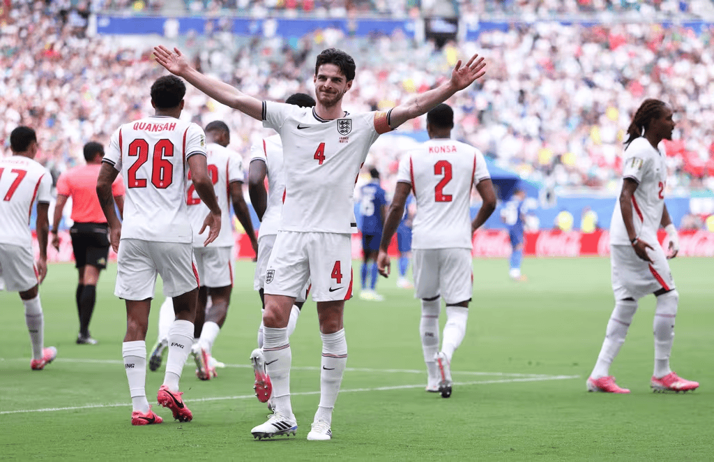 Mundial 2026: Inglaterra conquista el tercer puesto