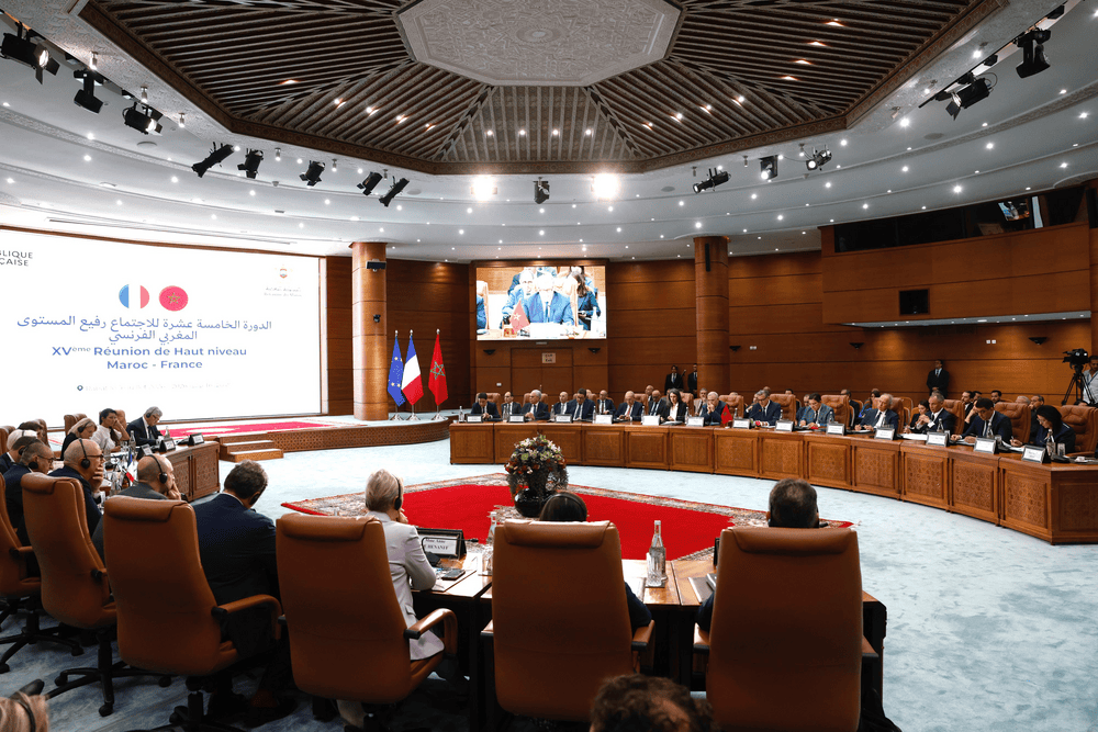Marruecos-Francia: preparan un tratado de amistad «sin precedentes»