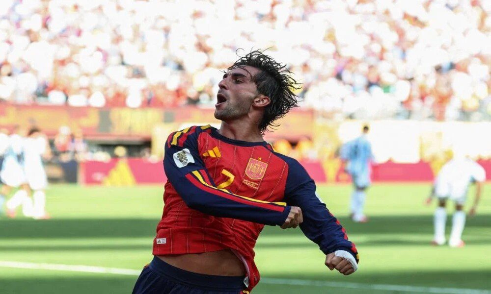 España conquista su segunda Copa del Mundo