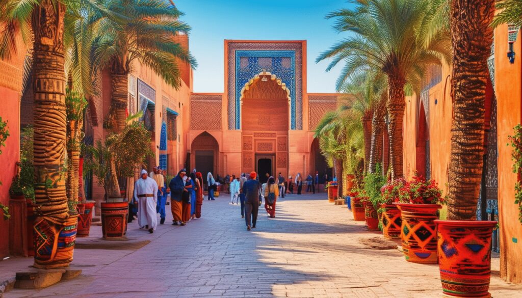 Marruecos: Casi 9,4 millones de turistas a finales de junio