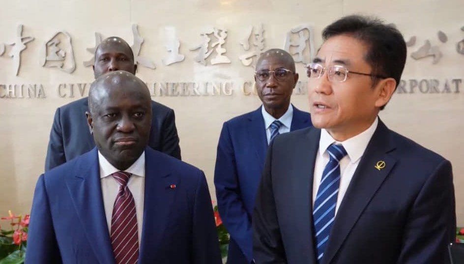 Afrique de l’Ouest : relance du projet de la Boucle ferroviaire de l’espace Entente