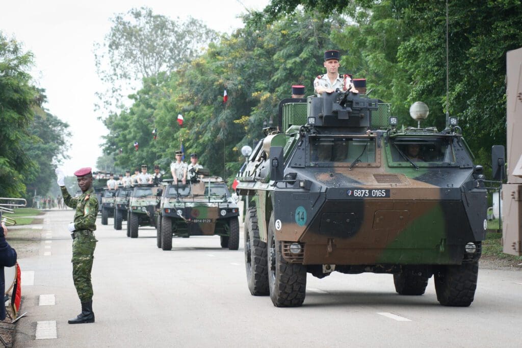 La Fête du 14 juillet célébrée à Abidjan sous le signe de « l’amitié franco-ivoirienne »