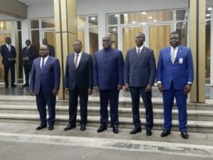 Tchad : le contenu de l’Accord de Kinshasa dévoilé