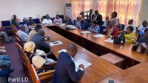 Bénin : les avertissements des Démocrates avant leur rencontre avec Talon