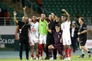 CAN-2023 : Le Maroc bat la Zambie (1-0) et file en huitièmes de finale
