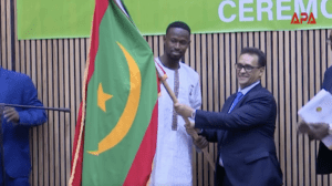 CAN 2023 : les Mourabitounes, la fierté de la Mauritanie (ministre)