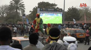 Can 2023 : victorieux de la Guinée, le Sénégal réussit le carton plein