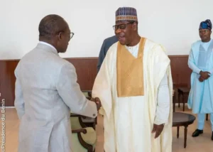 Bénin : Patrice Talon rassure l’opposition sur son départ du pouvoir en 2026