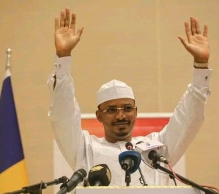 Tchad : Mahamat Idriss Déby Itno candidat du MPS à la présidentielle