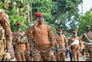 Burkina : une nouvelle tentative de putsch déjouée (Gouvernement)
