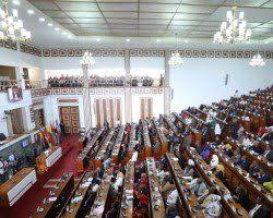 Ethiopie : le parlement doit approuver l‘Accord de Samoa imposant l’homosexualité