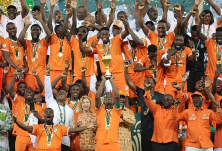 Foot : « La Côte d’Ivoire est allée chercher sa troisième étoile avec le cœur » (expert)