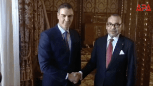 Maroc-Espagne : Le Roi Mohammed VI reçoit le président du gouvernement espagnol
