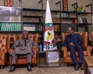 Cédéao : Le dernier père fondateur vivant appelle à sauver l’Organisation