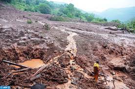 Rwanda : des terres agricoles détruites par des glissements de terrain